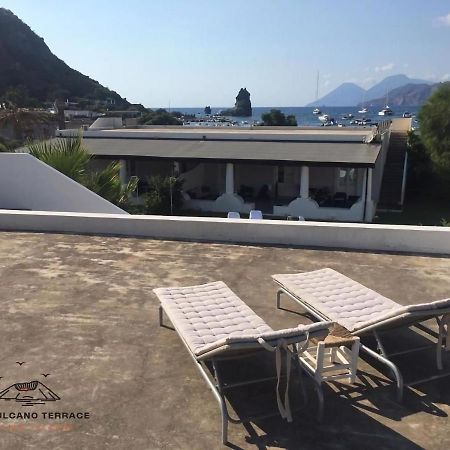 The Vulcano Terrace 外观 照片