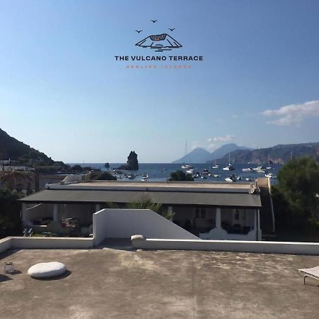 The Vulcano Terrace 外观 照片