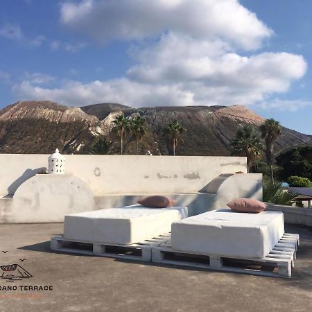 The Vulcano Terrace 外观 照片