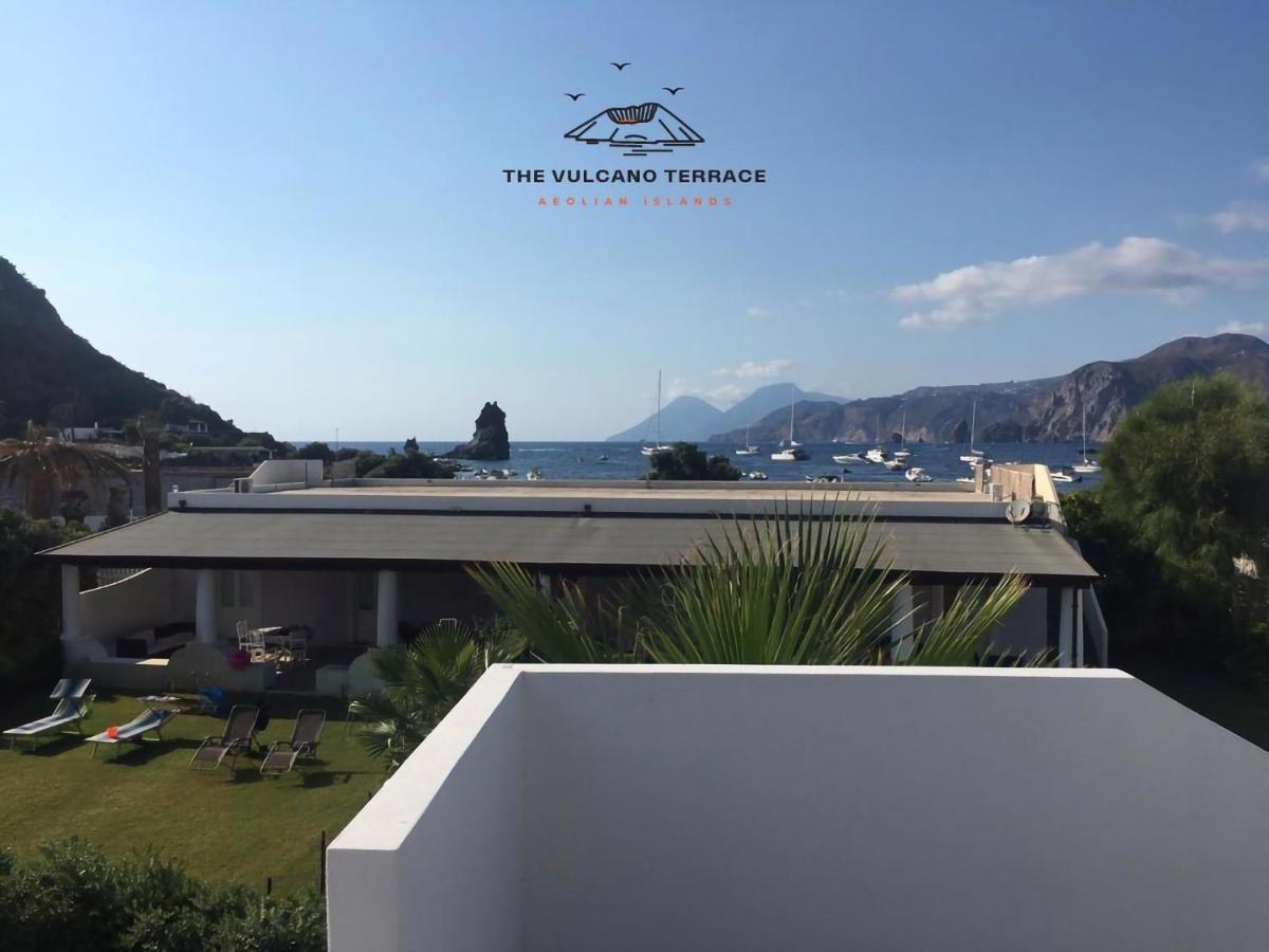 The Vulcano Terrace 外观 照片