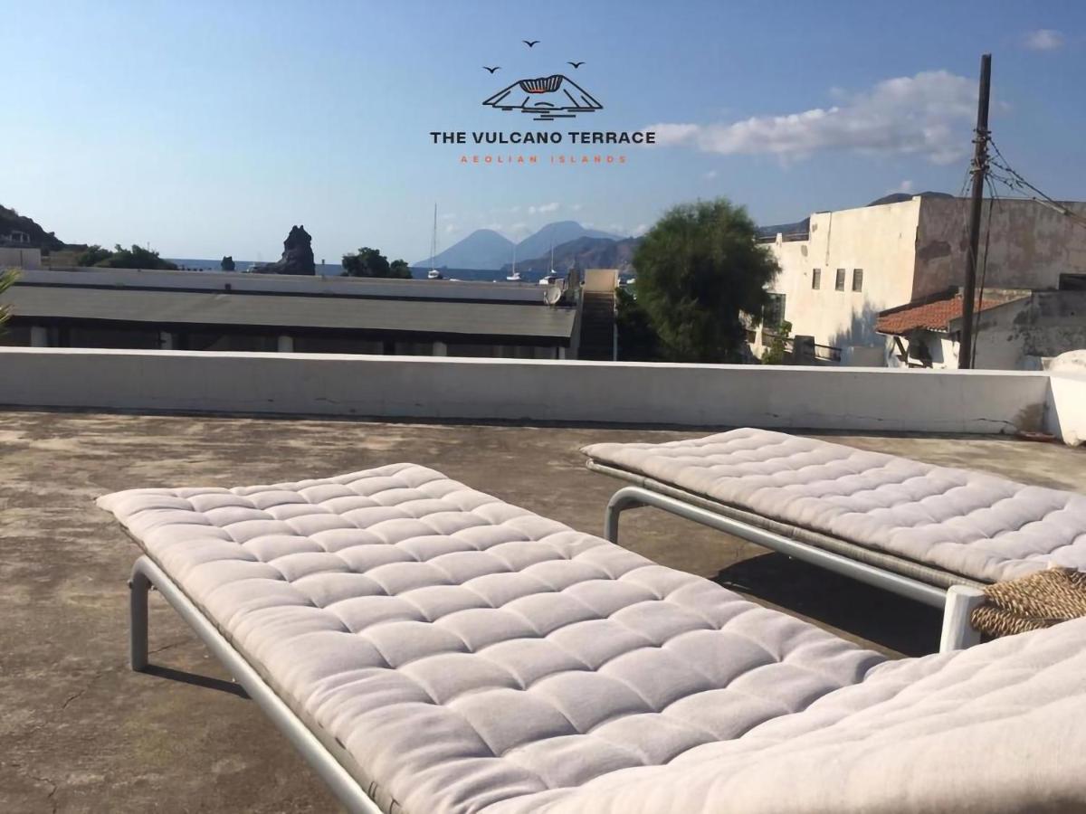 The Vulcano Terrace 外观 照片