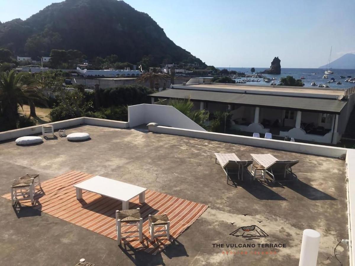 The Vulcano Terrace 外观 照片