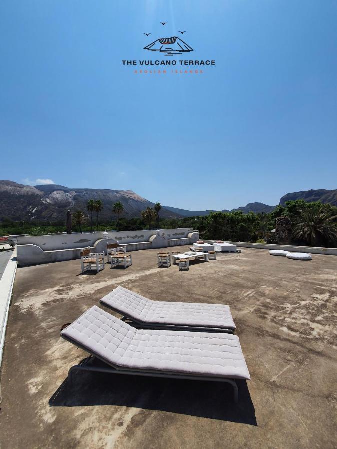The Vulcano Terrace 外观 照片