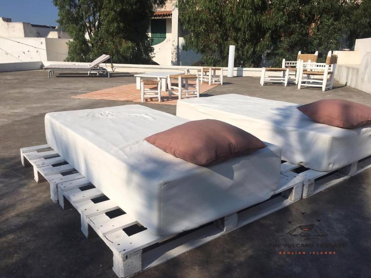The Vulcano Terrace 外观 照片