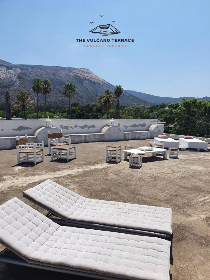 The Vulcano Terrace 外观 照片
