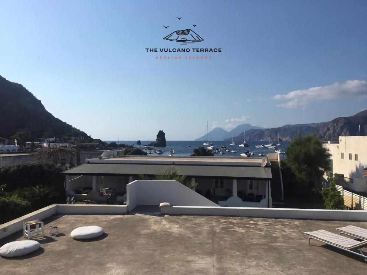The Vulcano Terrace 外观 照片