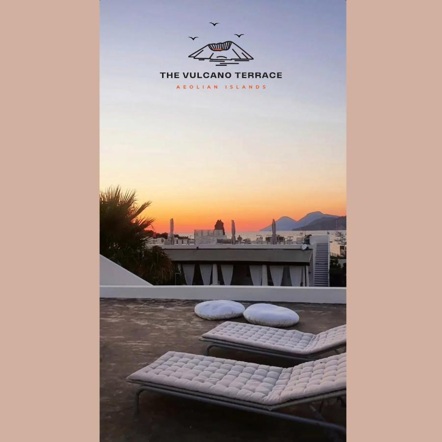 The Vulcano Terrace 外观 照片