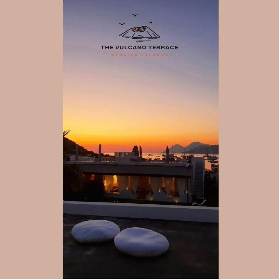 The Vulcano Terrace 外观 照片