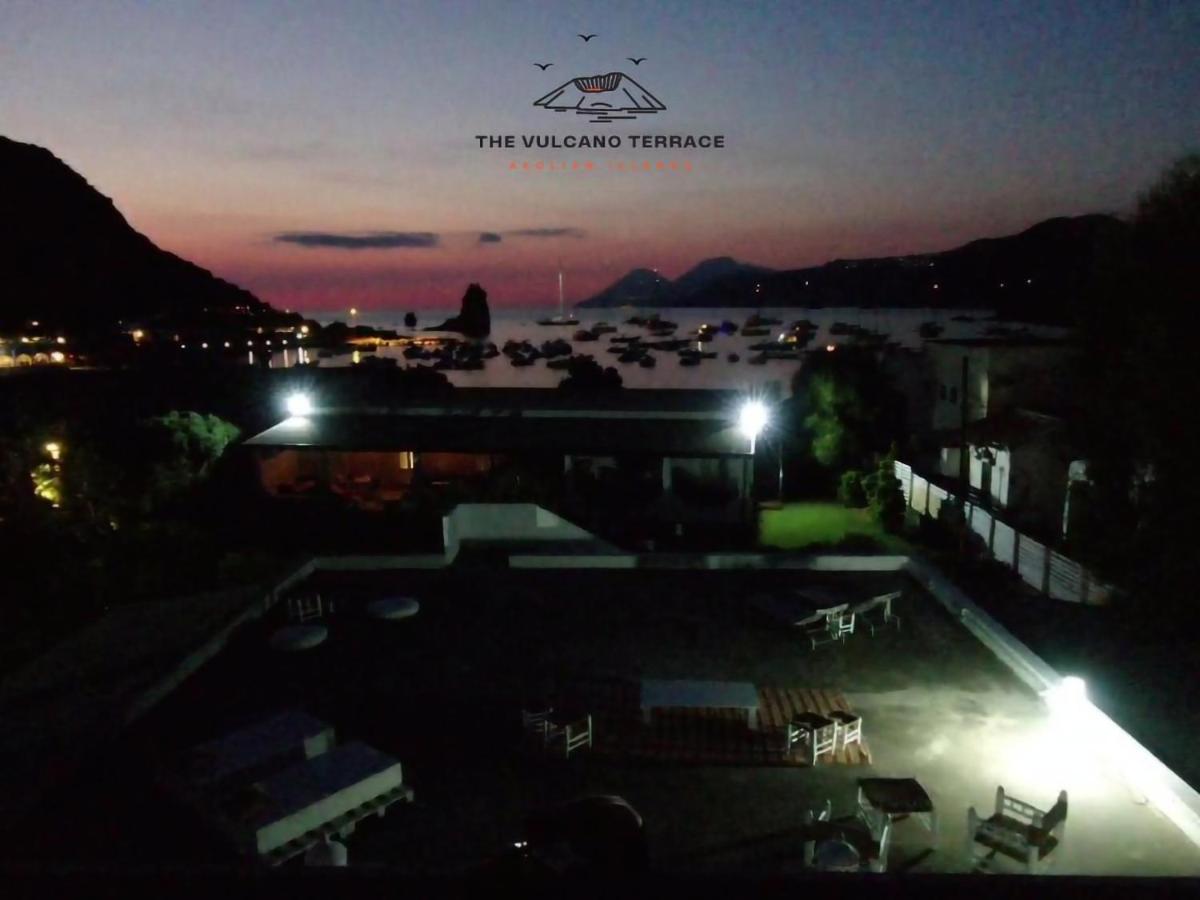 The Vulcano Terrace 外观 照片