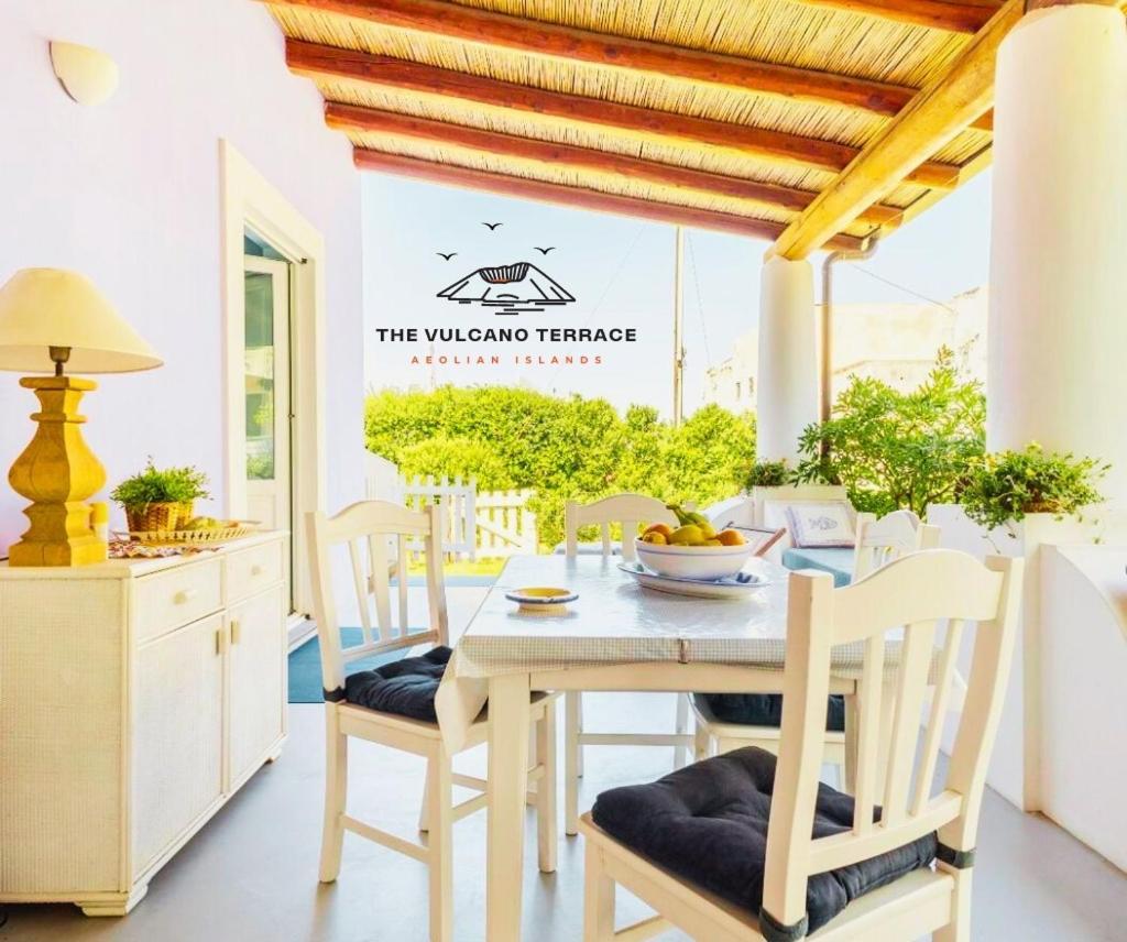 The Vulcano Terrace 外观 照片