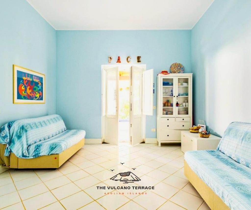 The Vulcano Terrace 外观 照片