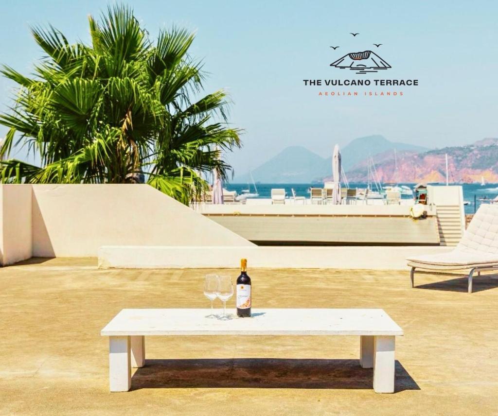 The Vulcano Terrace 外观 照片