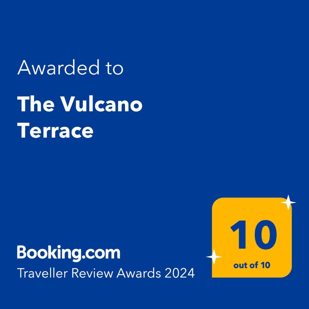 The Vulcano Terrace 外观 照片